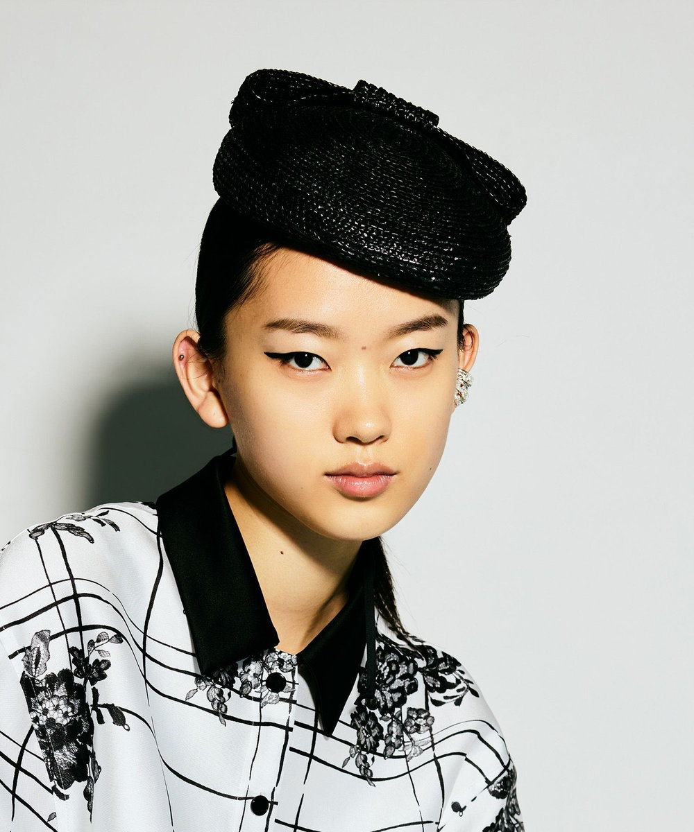 LOULOU WILLOUGHBY 【LOULOU WILLOUGHBY】MIA CACK TAIL ブラック (95)