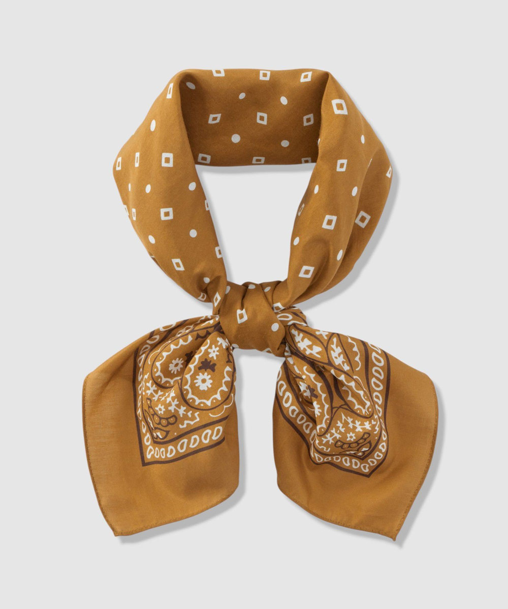 バンダナスカーフ|allureville OFFICIAL SITE / ONLINE SHOP