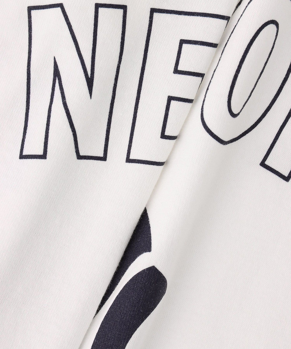 buying 【SPORTY&RICH(スポーティーアンドリッチ)】YANKEES ARCH TSHIRTS ホワイト (01)