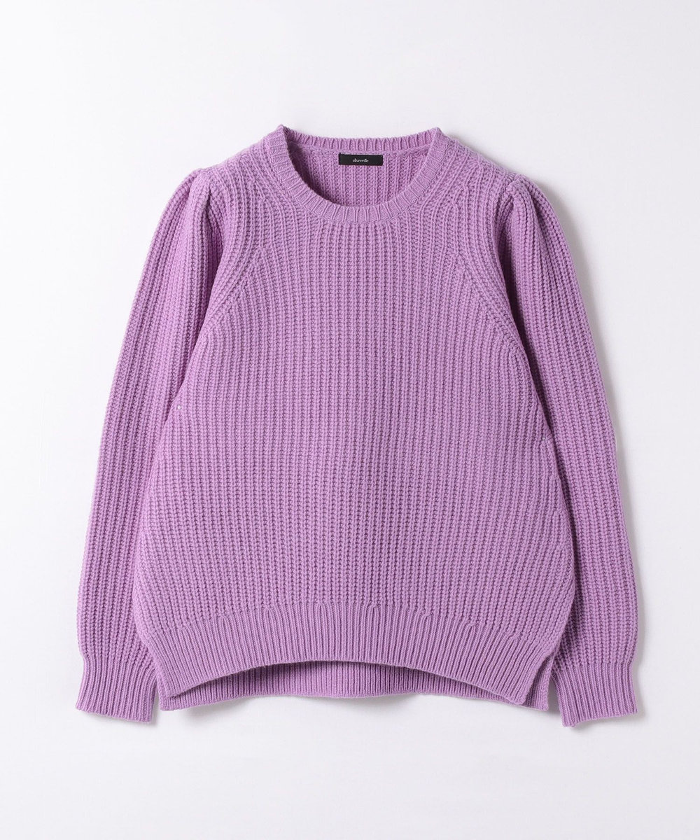 オムレツLove❤️  allureville 片畦イレヘムプルオーバー 片畦イレヘムプルオーバー | アルアバイル(allureville) | マルイ