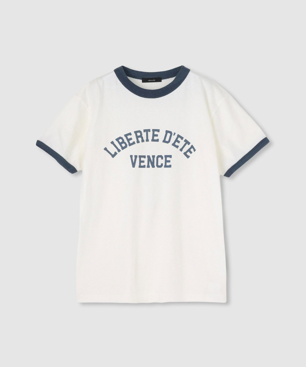 ヴィンテージライクリンガーTシャツ|allureville OFFICIAL SITE