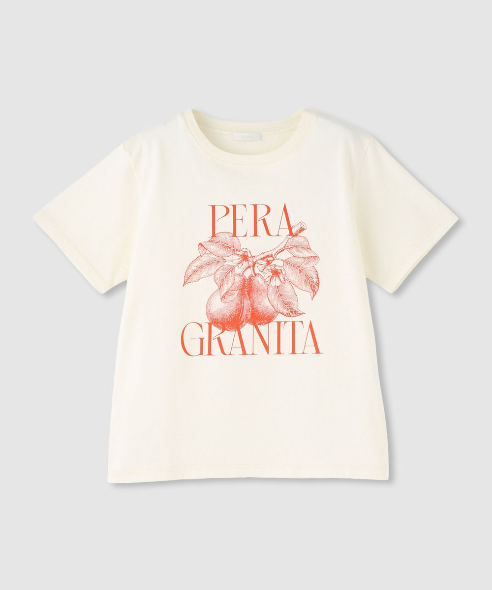 ボタニカルグラフィックTシャツ|allureville OFFICIAL SITE / ONLINE