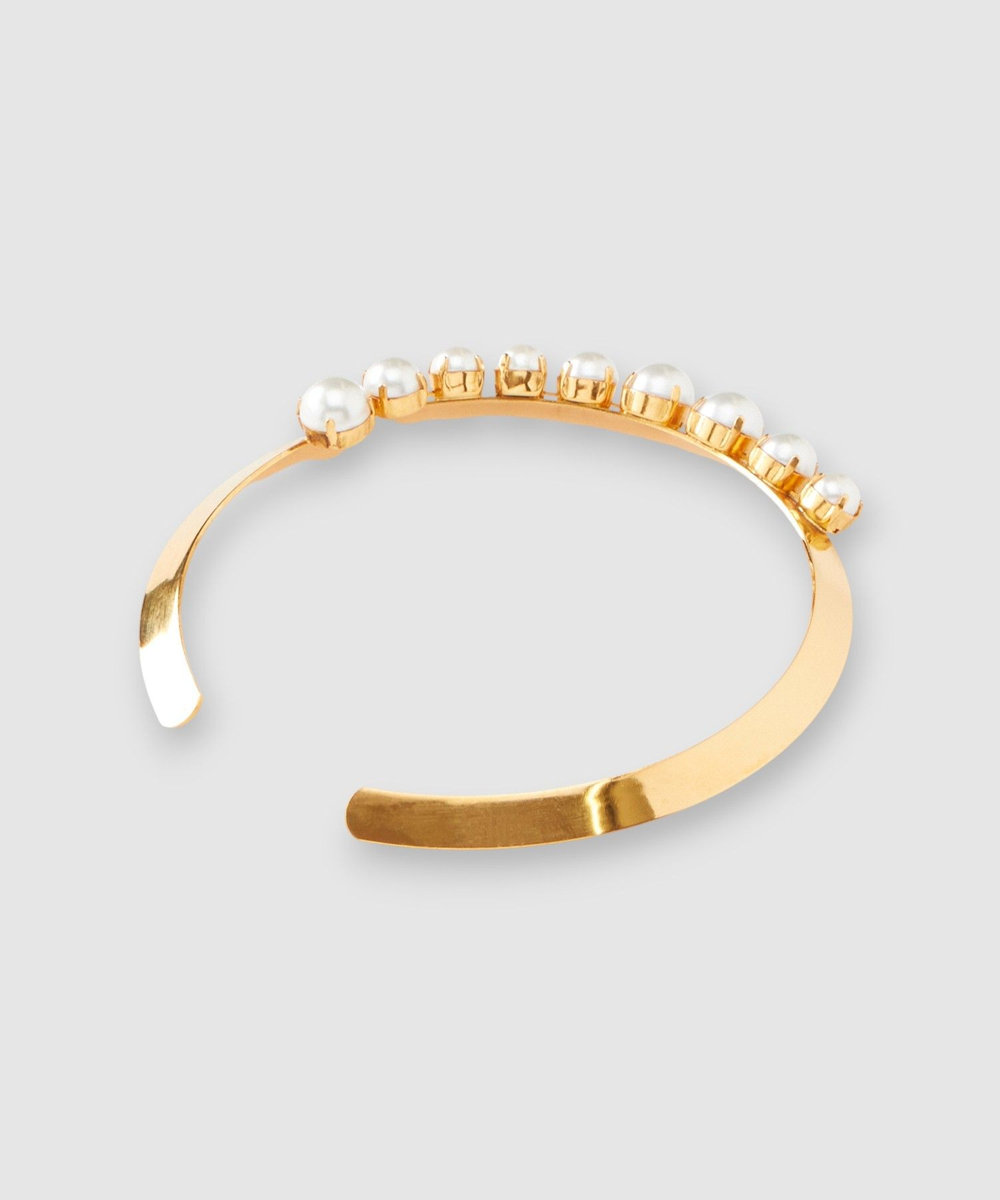 buying 【PERRINE TAVERNITI(ペリーヌ タヴェルニティ)】MONTEBELLO PEAL CHOKER ゴールド系 (29)