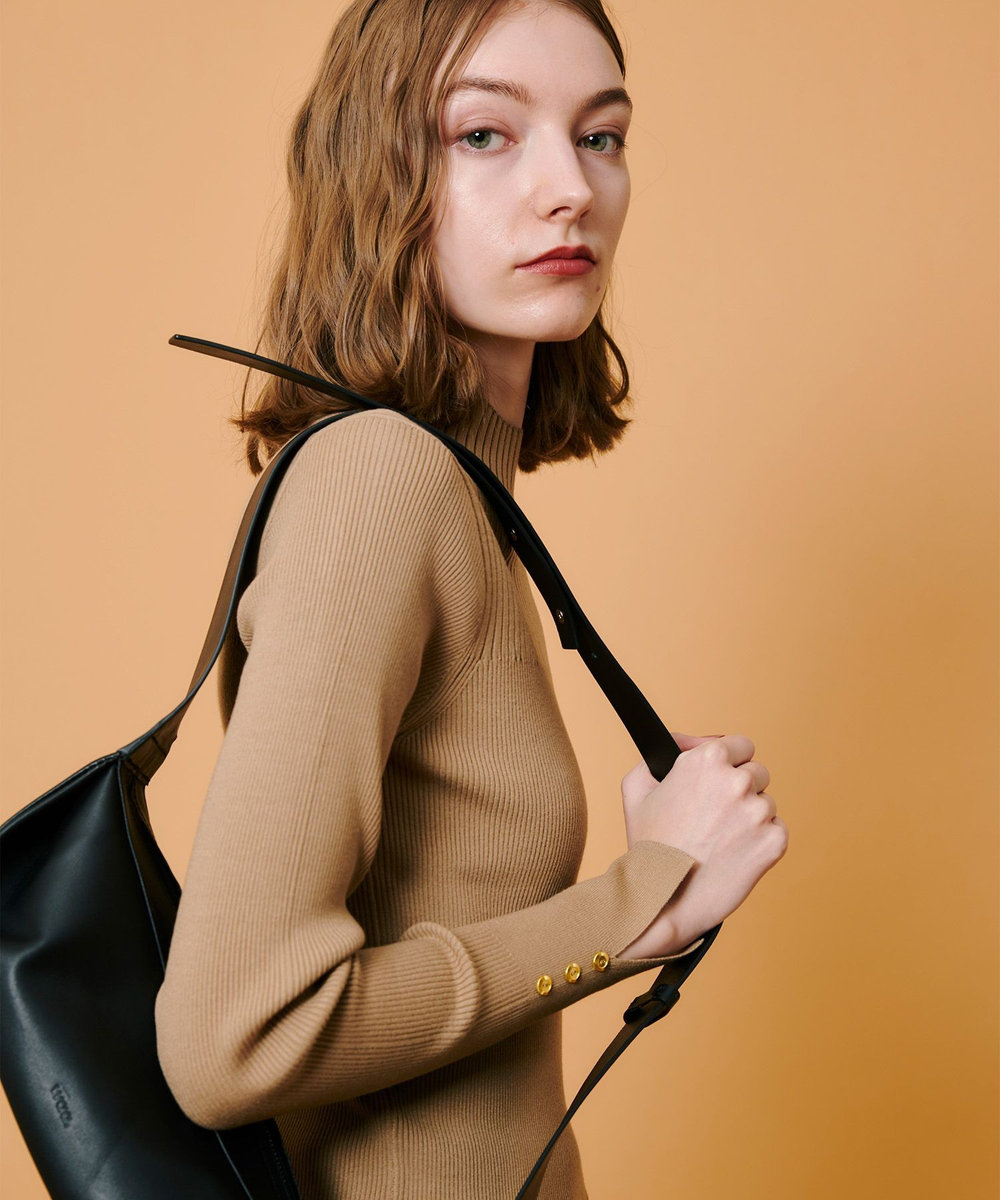 allureville ◇ キリカエリブプルオーバー ベージュ (11)