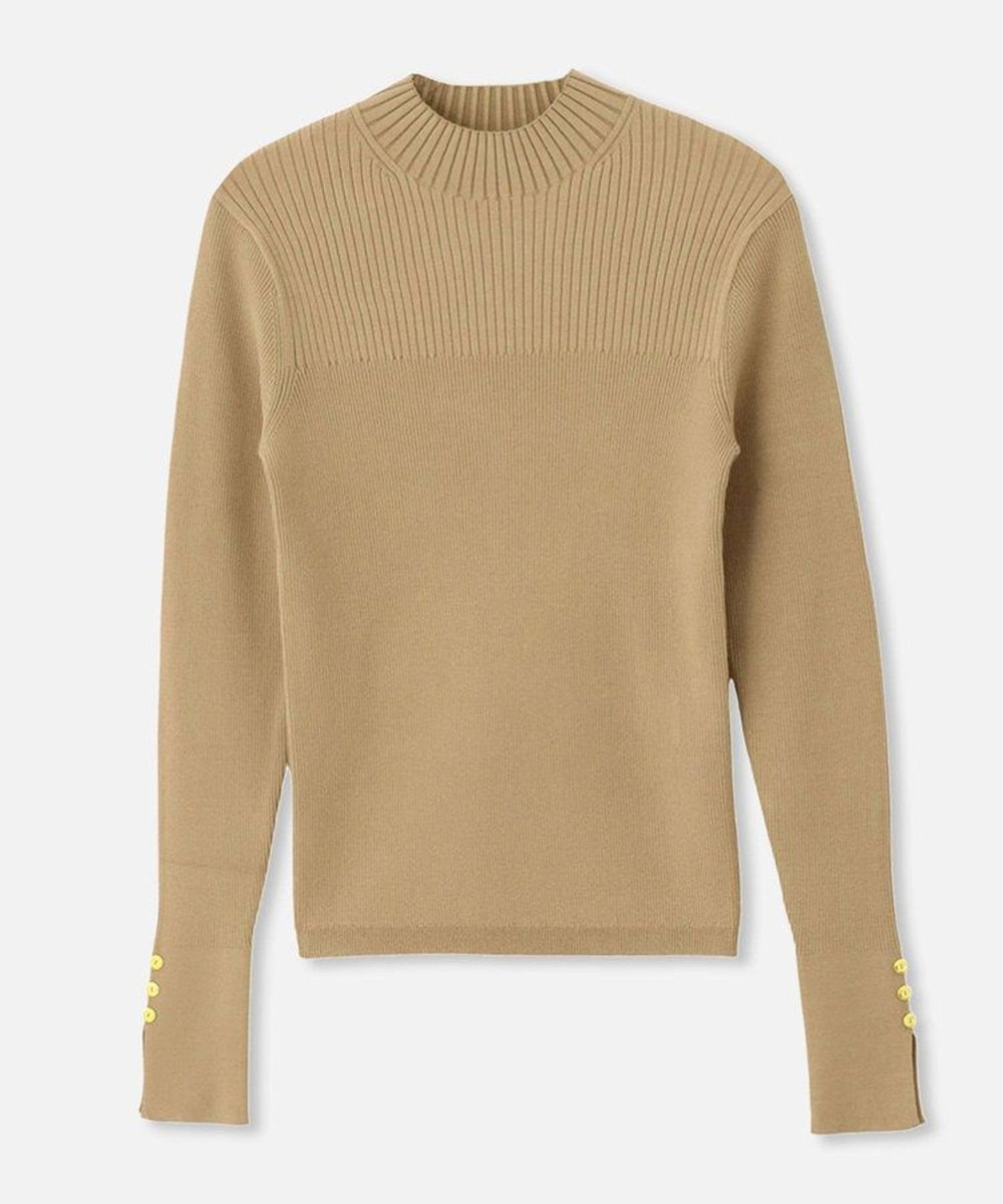 allureville ◇ キリカエリブプルオーバー ベージュ (11)