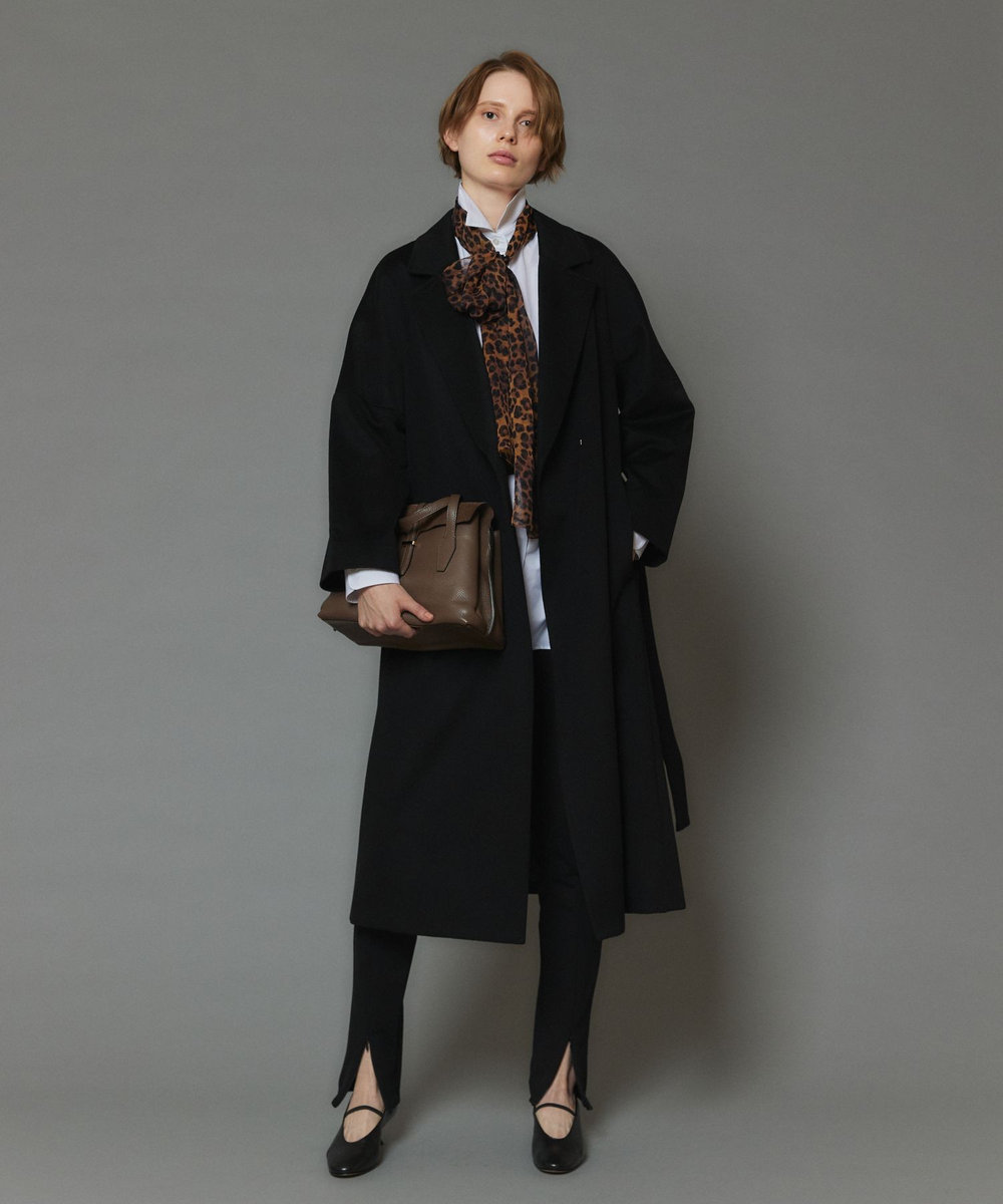 allureville　アルアバイル　コート ビーバースタンドカラーコート|allureville OFFICIAL SITE / ONLINE