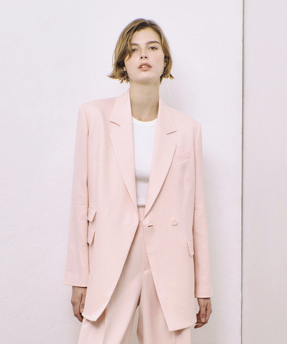 リオペルアシメフラップポケットジャケット|allureville OFFICIAL SITE