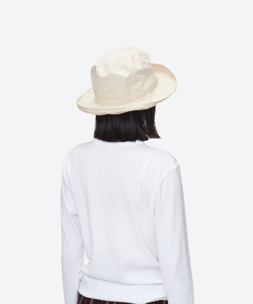 buying 【KIJIMA(キジマ タカユキ) 】BUCKET HAT アイボリー (04)