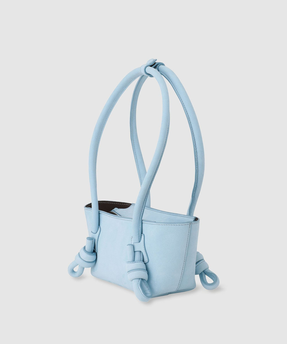 buying 【HEREU(ヘリュー)】FLECA ミニショルダーバッグ ライトブルー (62)