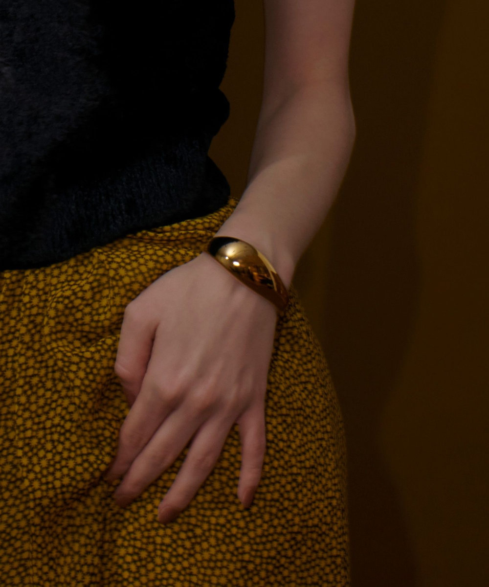 PHILIPPE AUDIBERT(フィリップオーディベール)】 NINLEY BRACELET GOLD