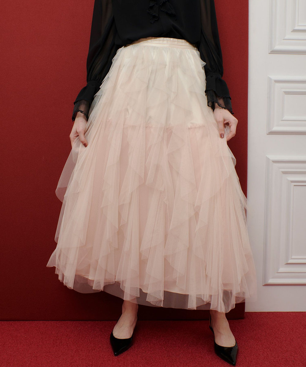 LOULOU WILLOUGHBY チュチュスカート サイズ1 LOULOU WILLOUGHBY】チュチュスカート|allureville OFFICIAL SITE
