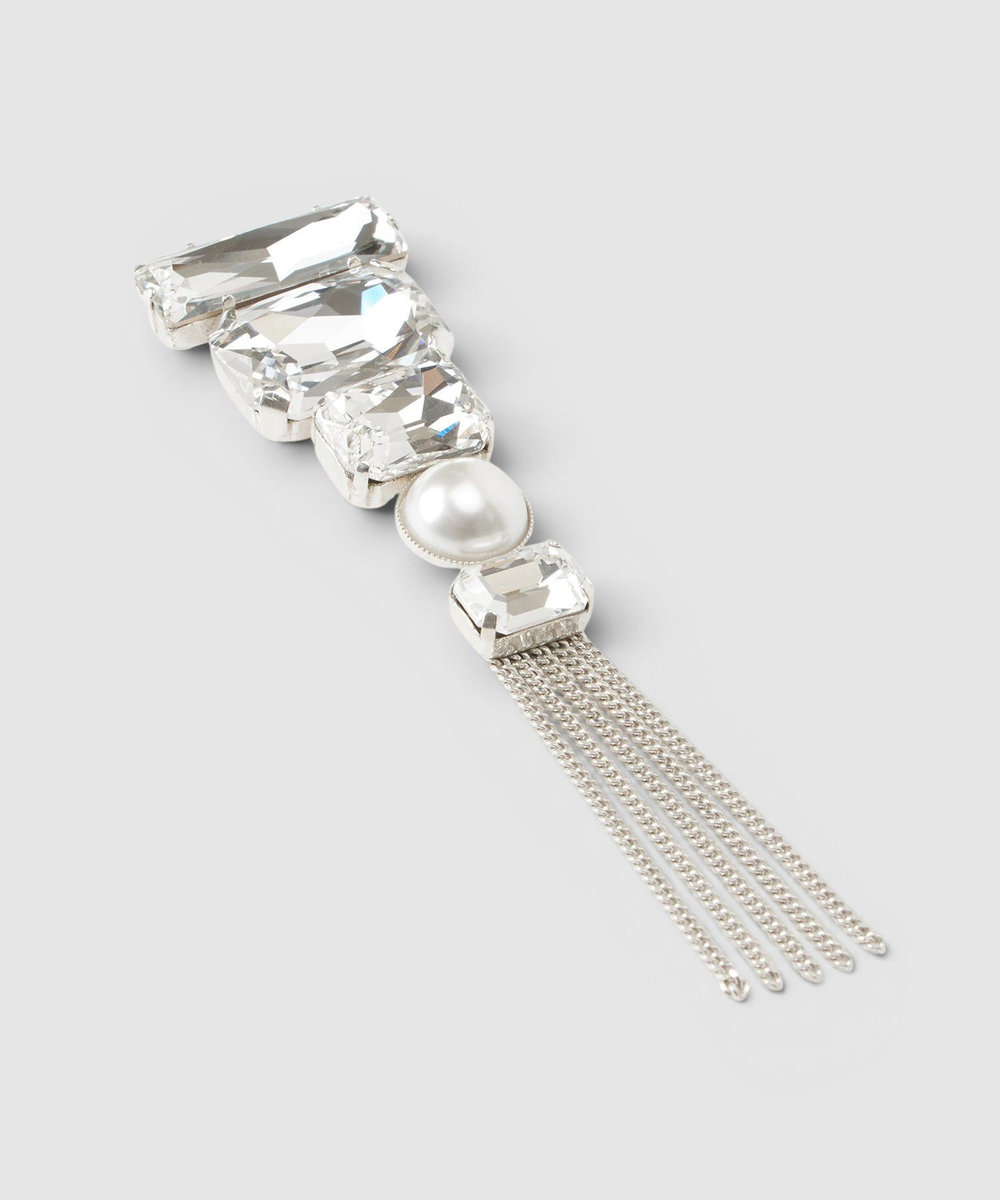 buying 【PERRINE TAVERNITI(ペリーヌ タヴェルニティ)】MONTMORENCY BROOCH シルバー系 (89)