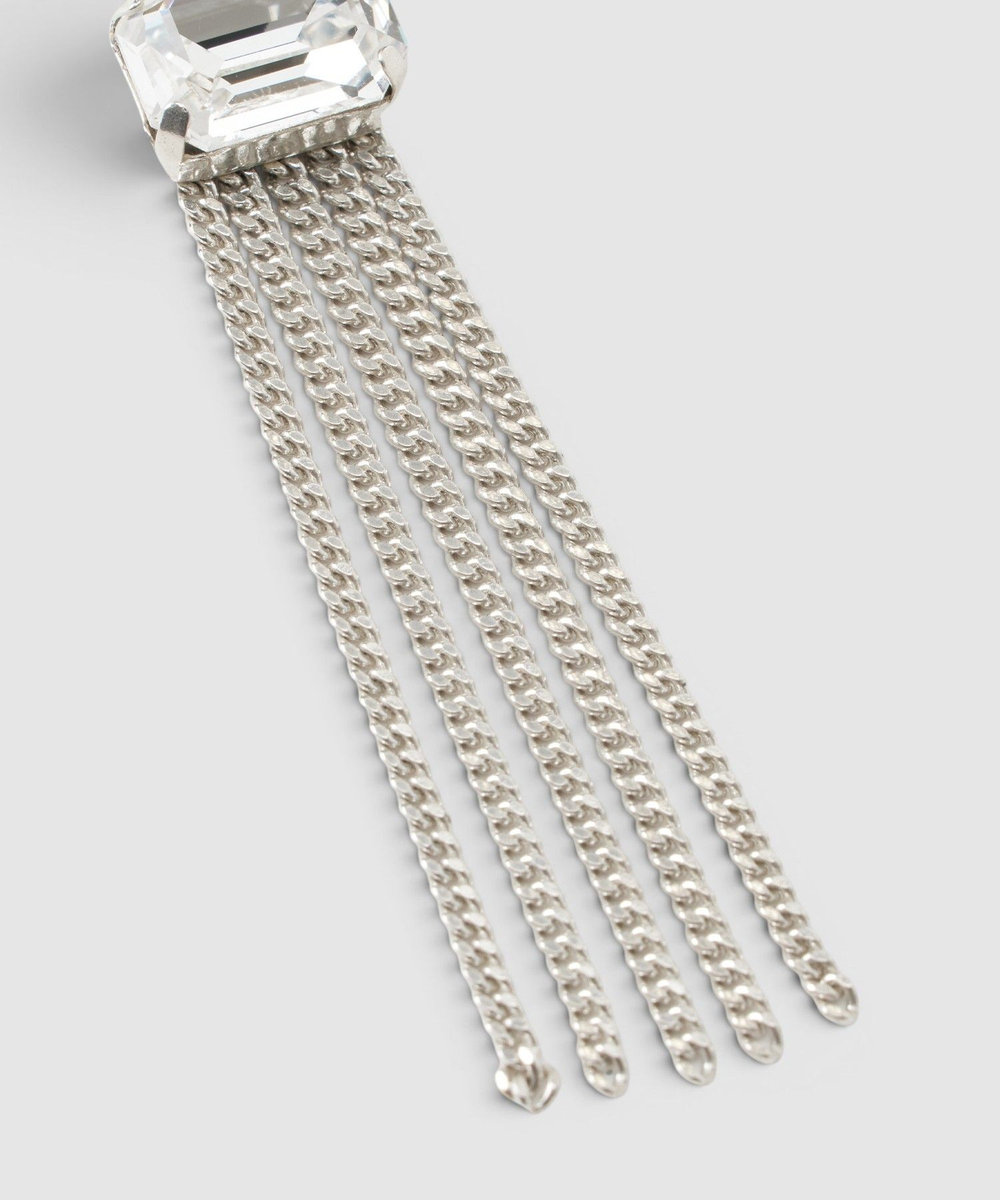 buying 【PERRINE TAVERNITI(ペリーヌ タヴェルニティ)】MONTMORENCY BROOCH シルバー系 (89)