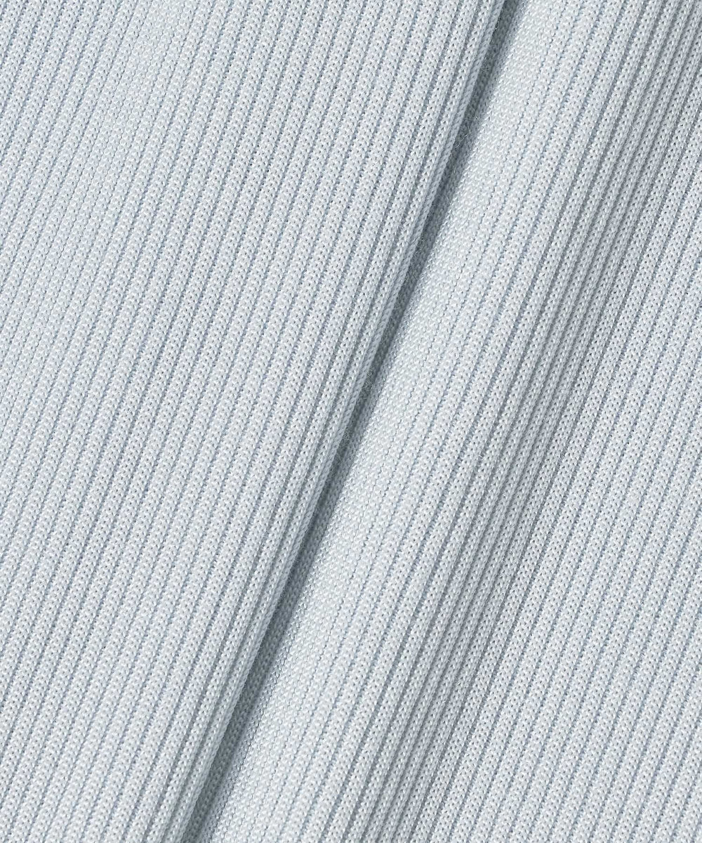 allureville テレコヘンリーネックプルオーバー サックス (63)