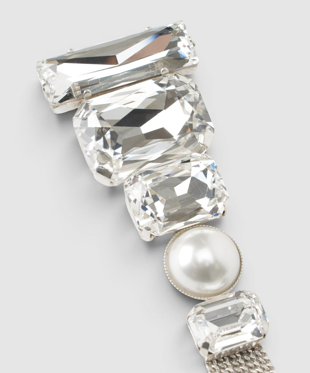 buying 【PERRINE TAVERNITI(ペリーヌ タヴェルニティ)】MONTMORENCY BROOCH シルバー系 (89)