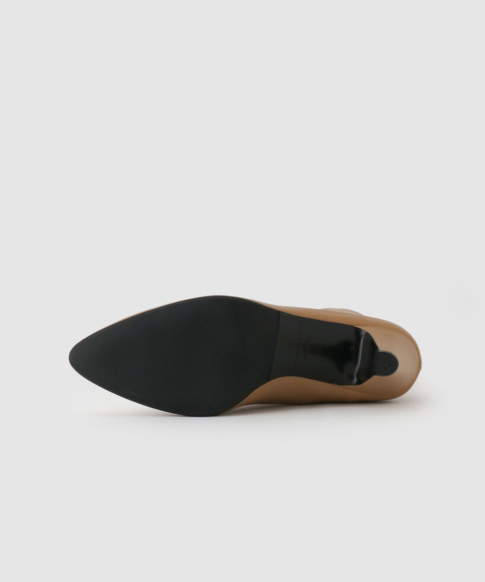buying 【FABIO RUSCONI(ファビオルスコーニ)】POINTED SHORT BOOTS ベージュ (11)