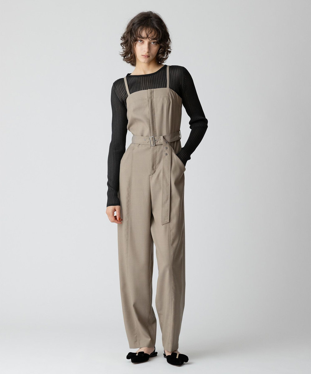 ウールデニムオールインワン|allureville OFFICIAL SITE / ONLINE SHOP