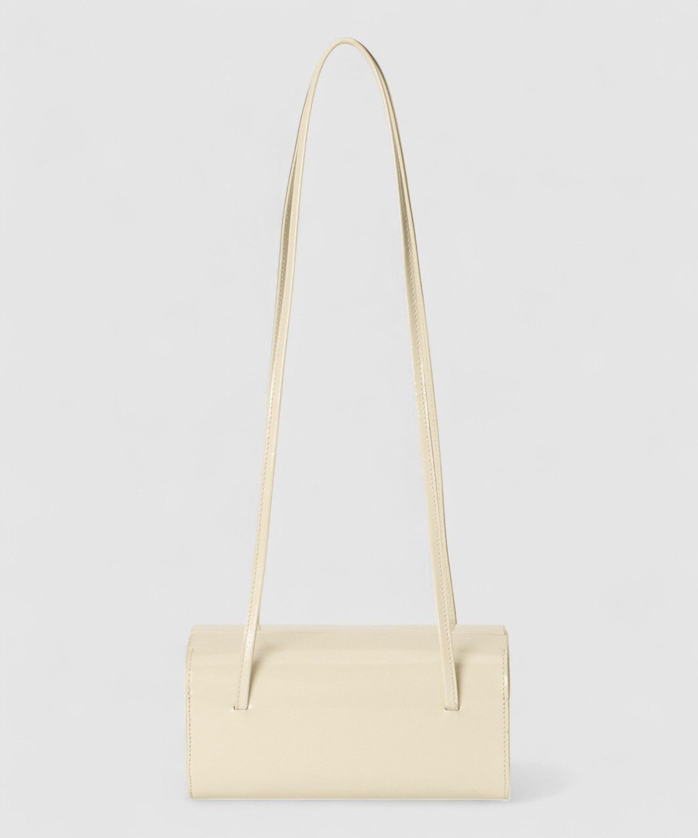 buying 【FANE(フェイン)】MIE ショルダーバッグ アイボリー (04)