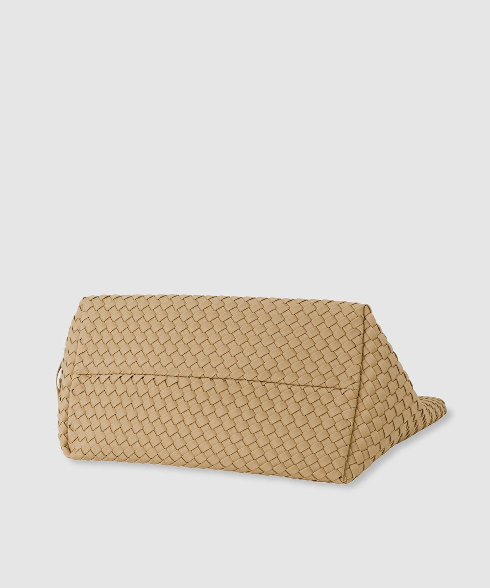 buying 【NAGHEDI (ナゲティ)】ST BARTH MEDIUM トートバッグ ベージュ (14)