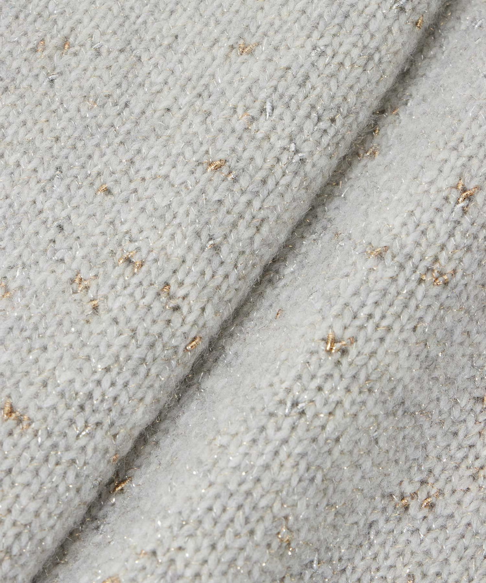 LOULOU WILLOUGHBY 【LOULOU WILLOUGHBY】LINSIEME  プルオーバー グレー (92)