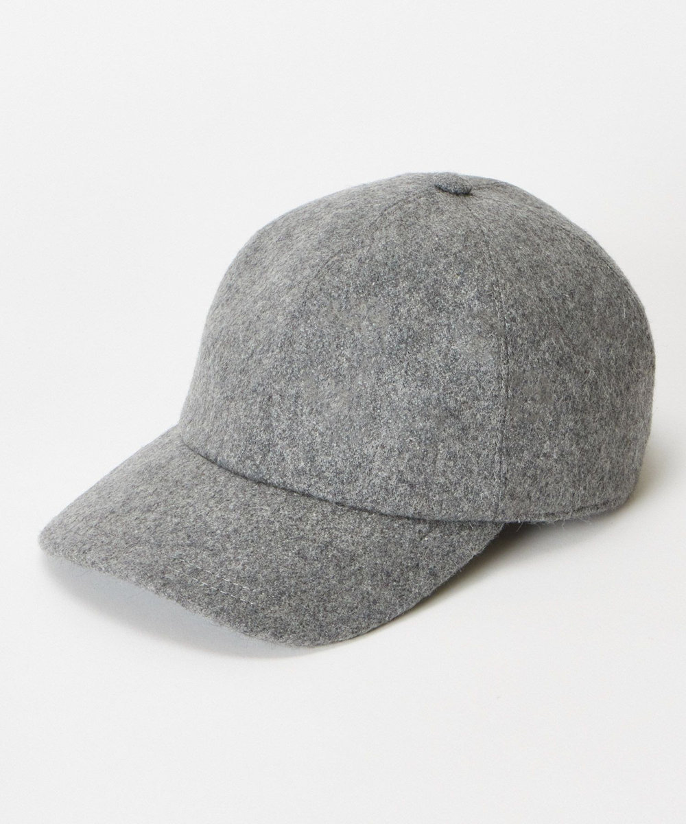 buying 【SORBATTI(ソルバッティ)】FELT CAP グレー (92)