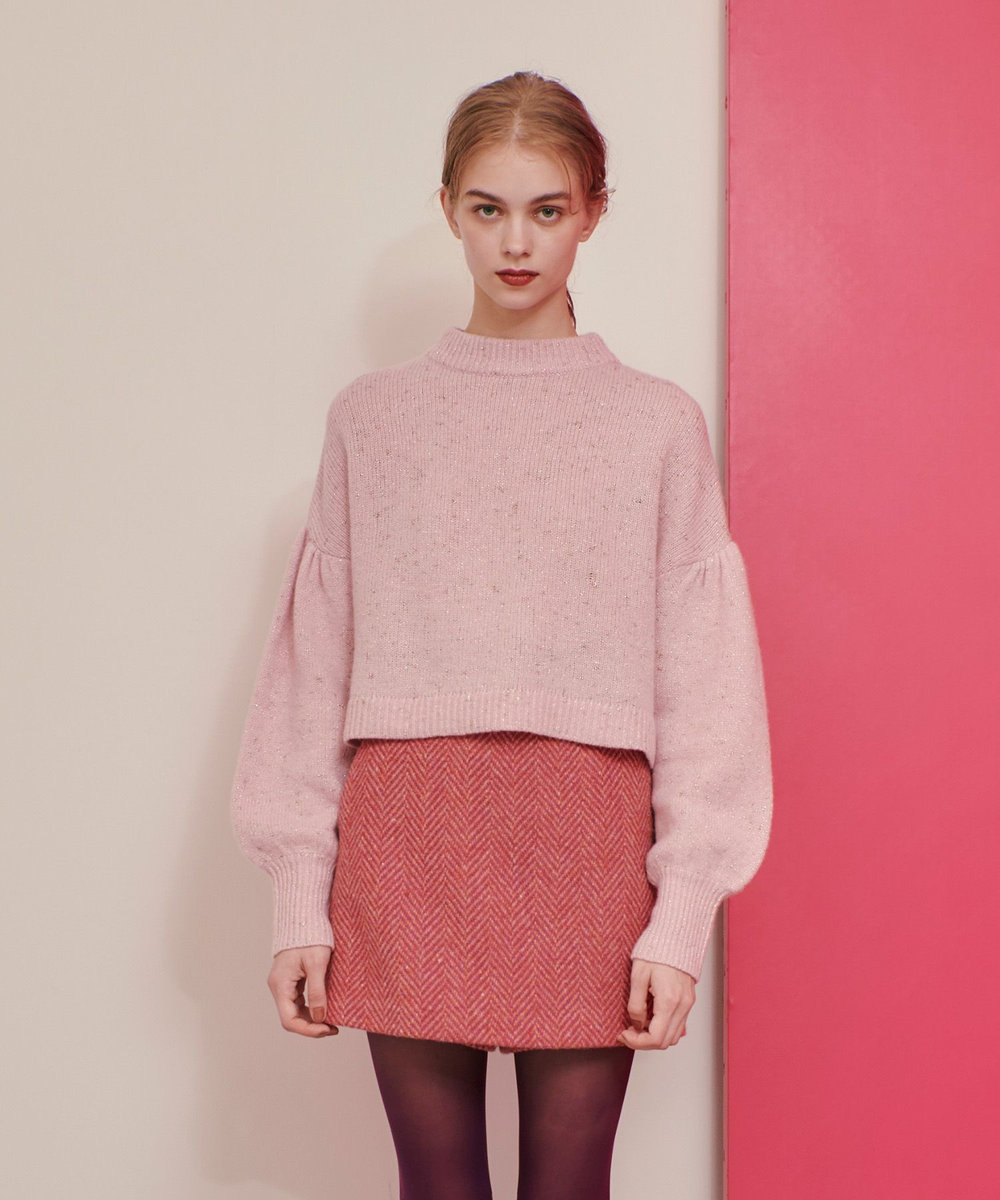 LOULOU WILLOUGHBY】LINSIEME プルオーバー|allureville OFFICIAL SITE