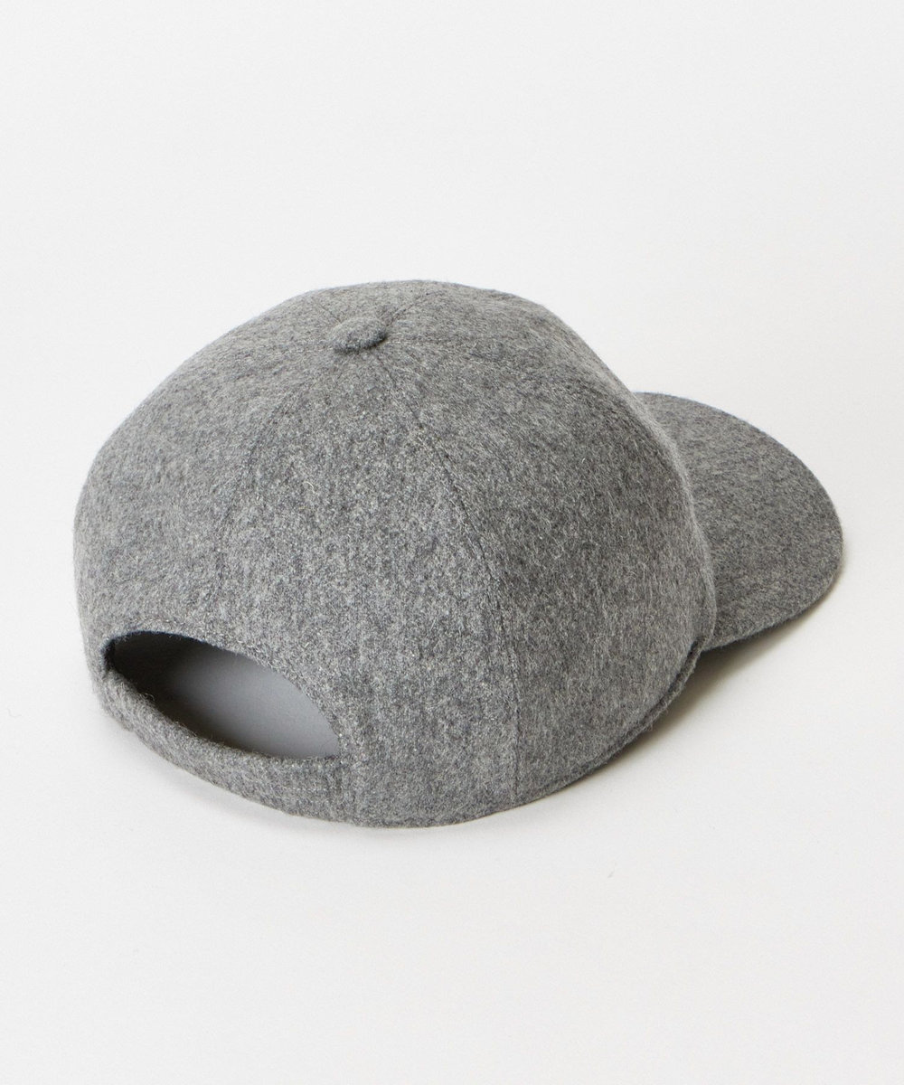 buying 【SORBATTI(ソルバッティ)】FELT CAP グレー (92)