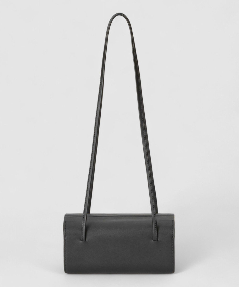 buying 【FANE(フェイン)】MIE ショルダーバッグ ブラック (95)