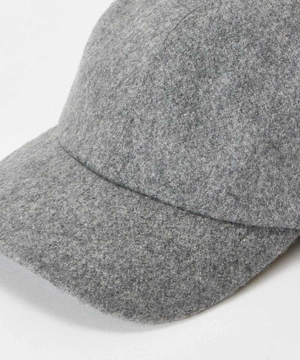 buying 【SORBATTI(ソルバッティ)】FELT CAP グレー (92)