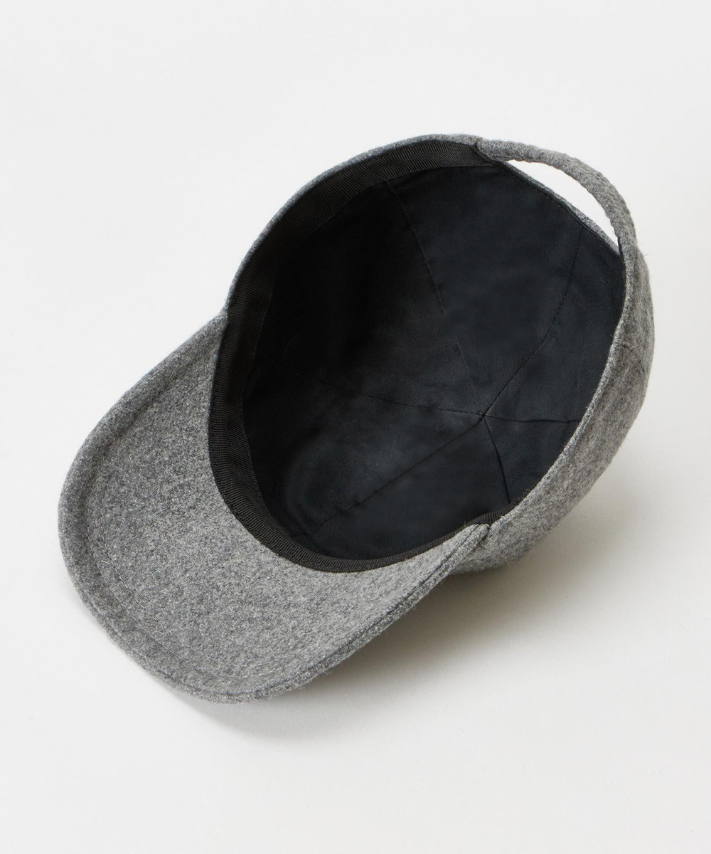 buying 【SORBATTI(ソルバッティ)】FELT CAP グレー (92)