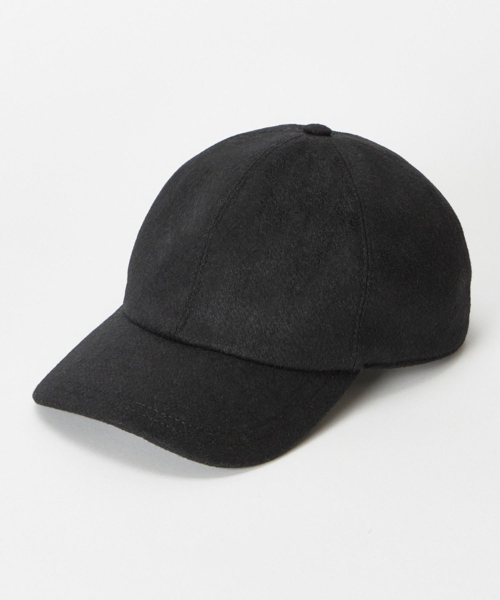buying 【SORBATTI(ソルバッティ)】FELT CAP ブラック (95)