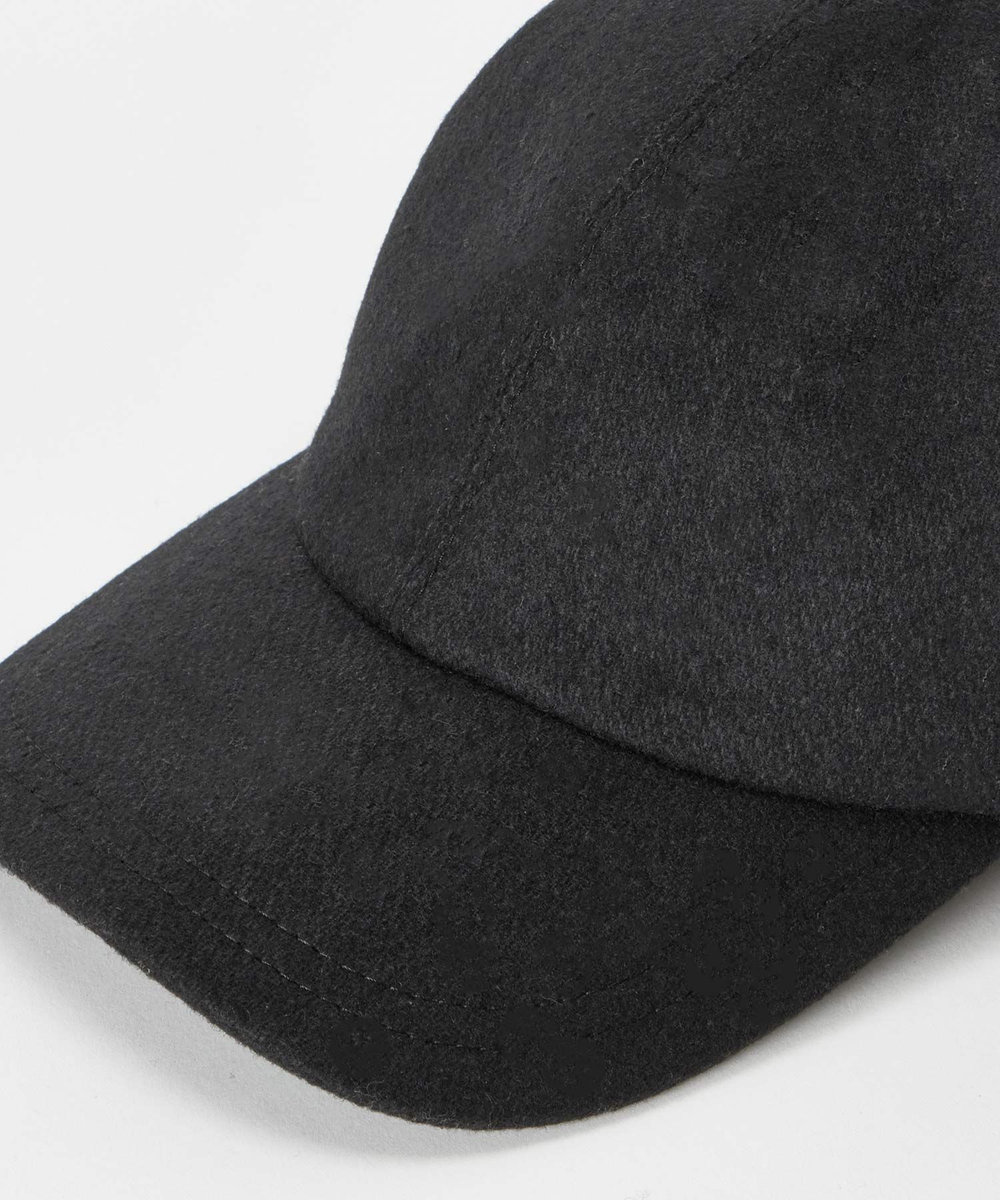 buying 【SORBATTI(ソルバッティ)】FELT CAP ブラック (95)