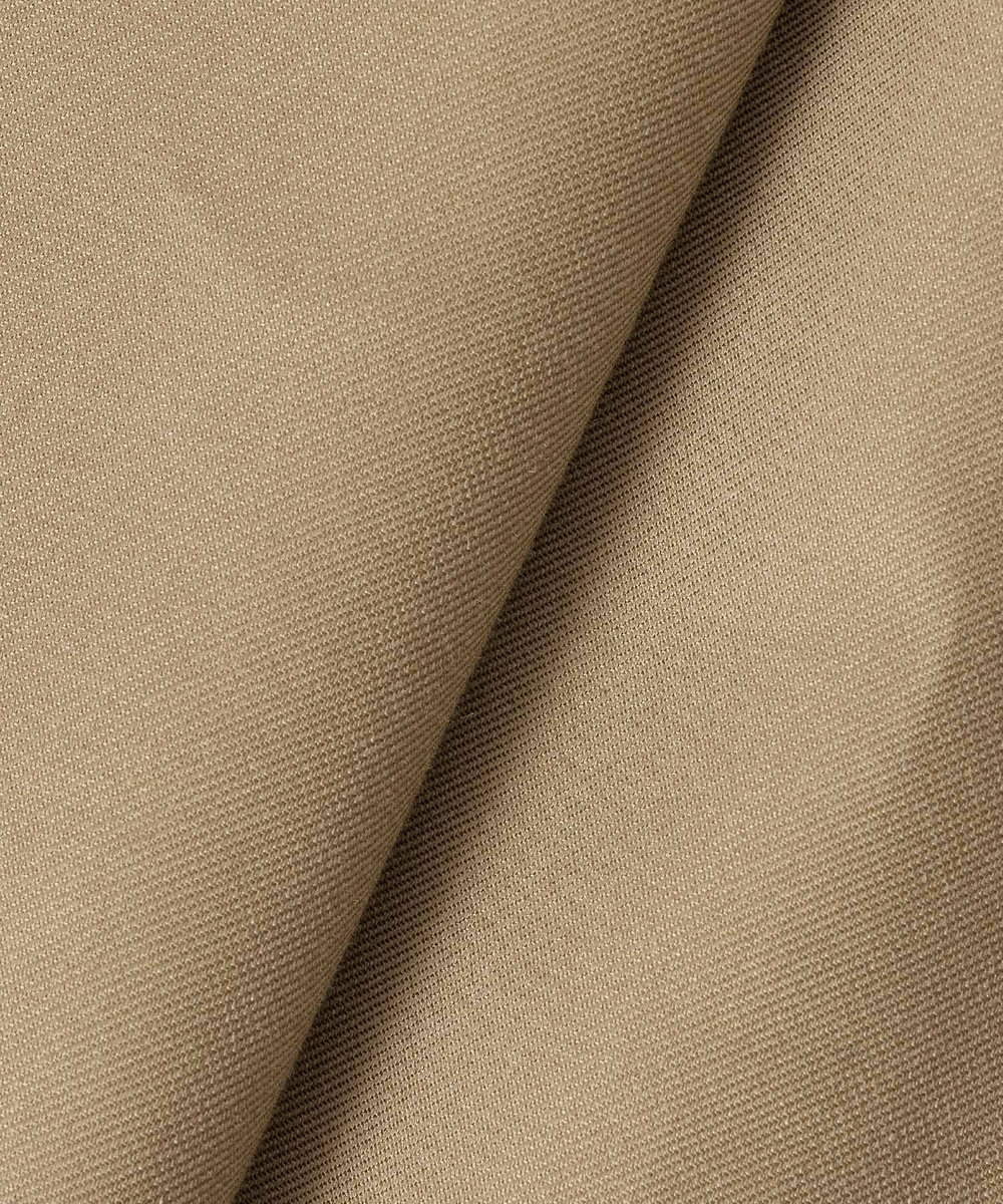 LOULOU WILLOUGHBY 【LOULOU WILLOUGHBY】ビスコースツイルチェスターコート ベージュ (11)