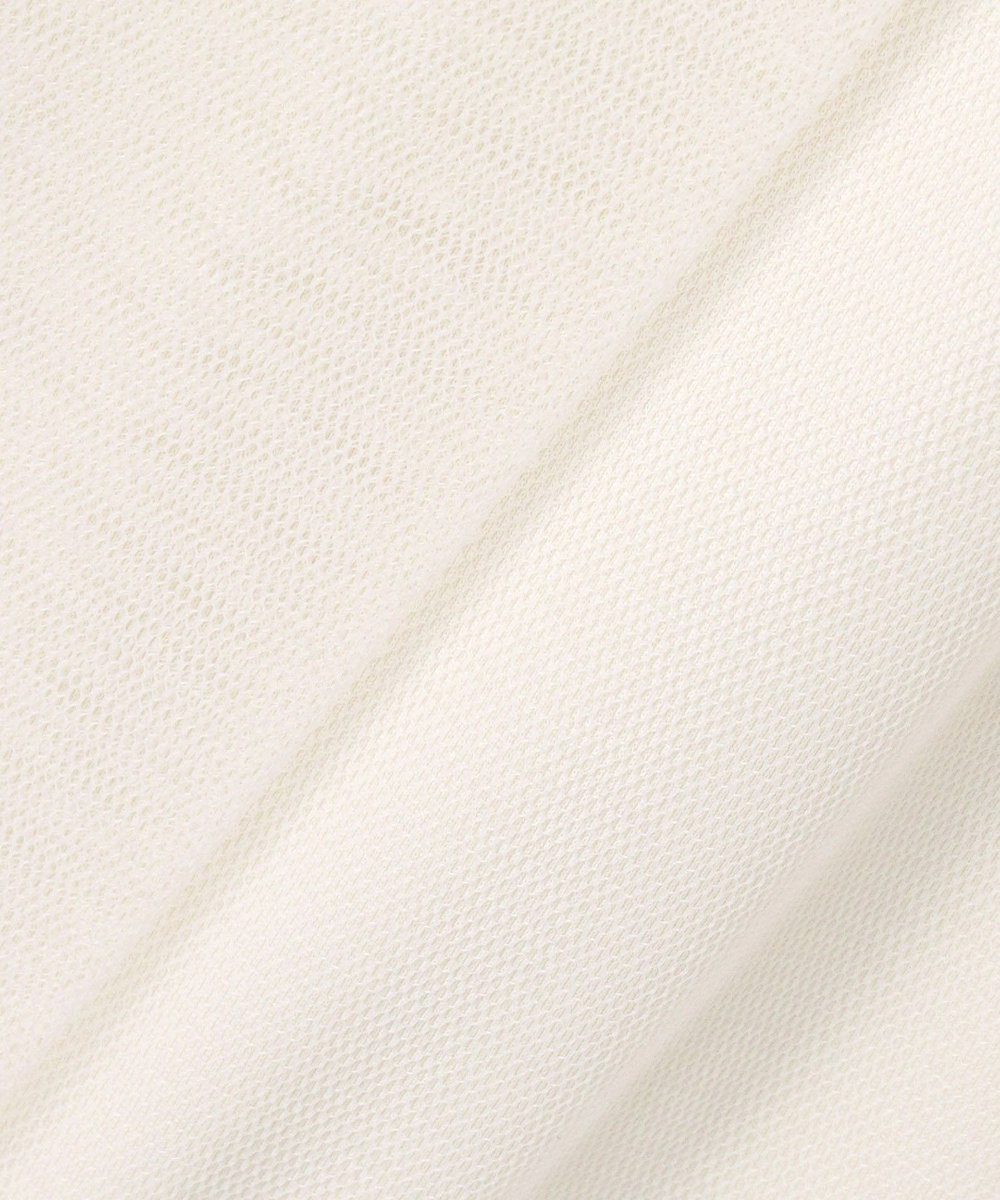 allureville チュールボウロングスリーブ プルオーバー アイボリー (04)