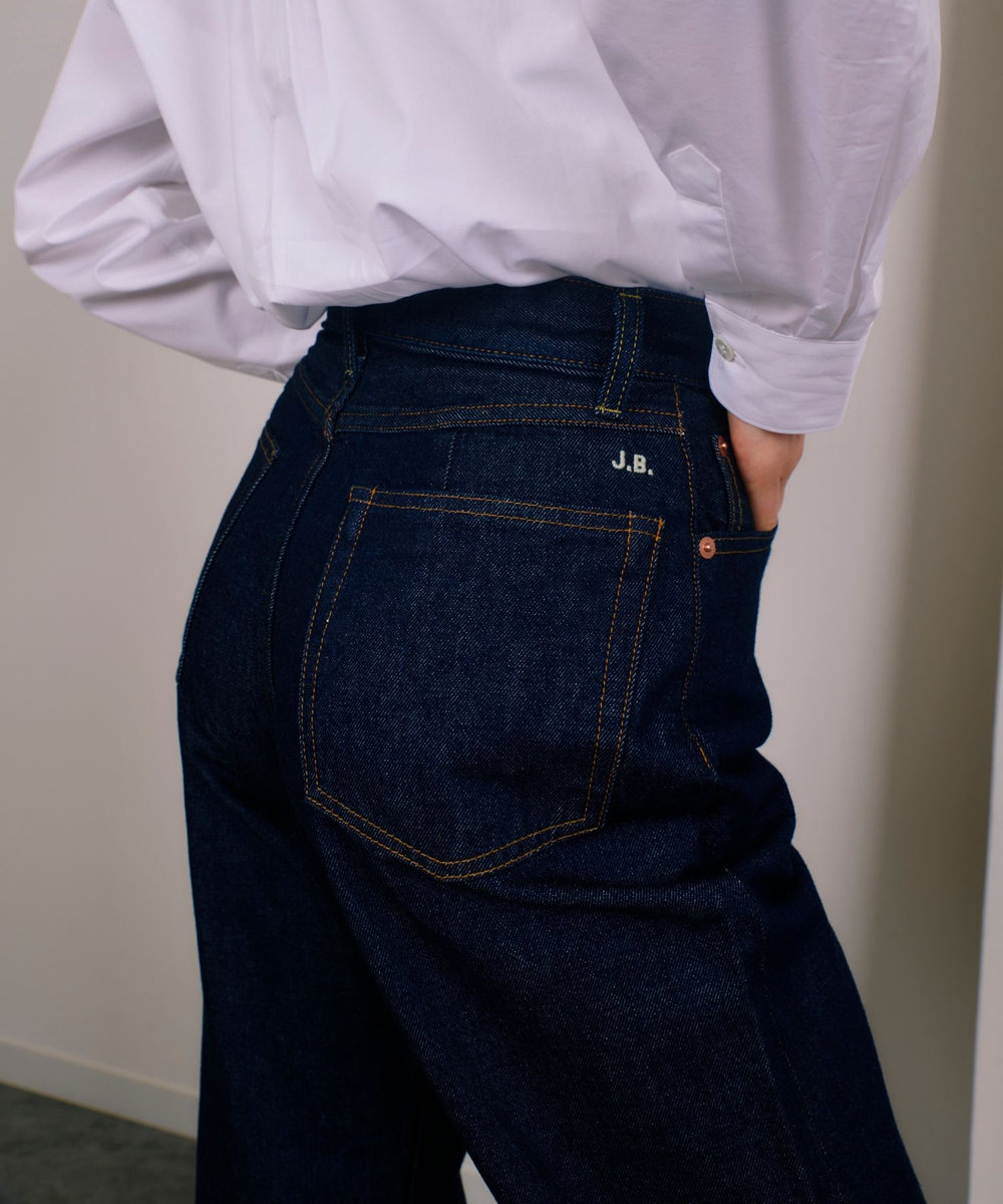 J.B.ATTIRE(ジェービーアタイア)】SANTAMONICA DENIM|allureville