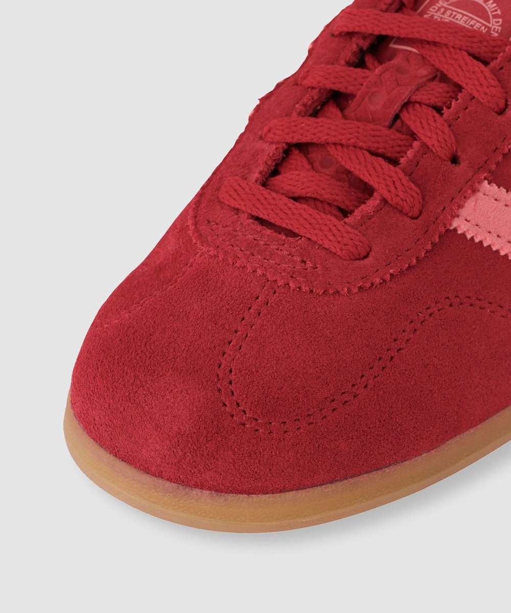 buying 【adidas (アディダス)】GAZELLE LO PRO W レッド系 (46)