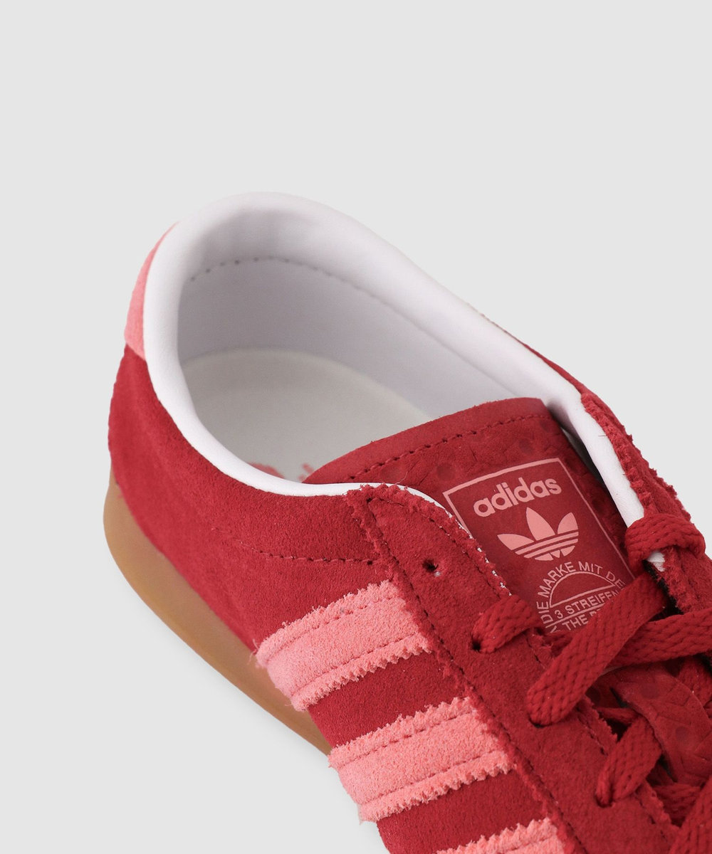 buying 【adidas (アディダス)】GAZELLE LO PRO W レッド系 (46)