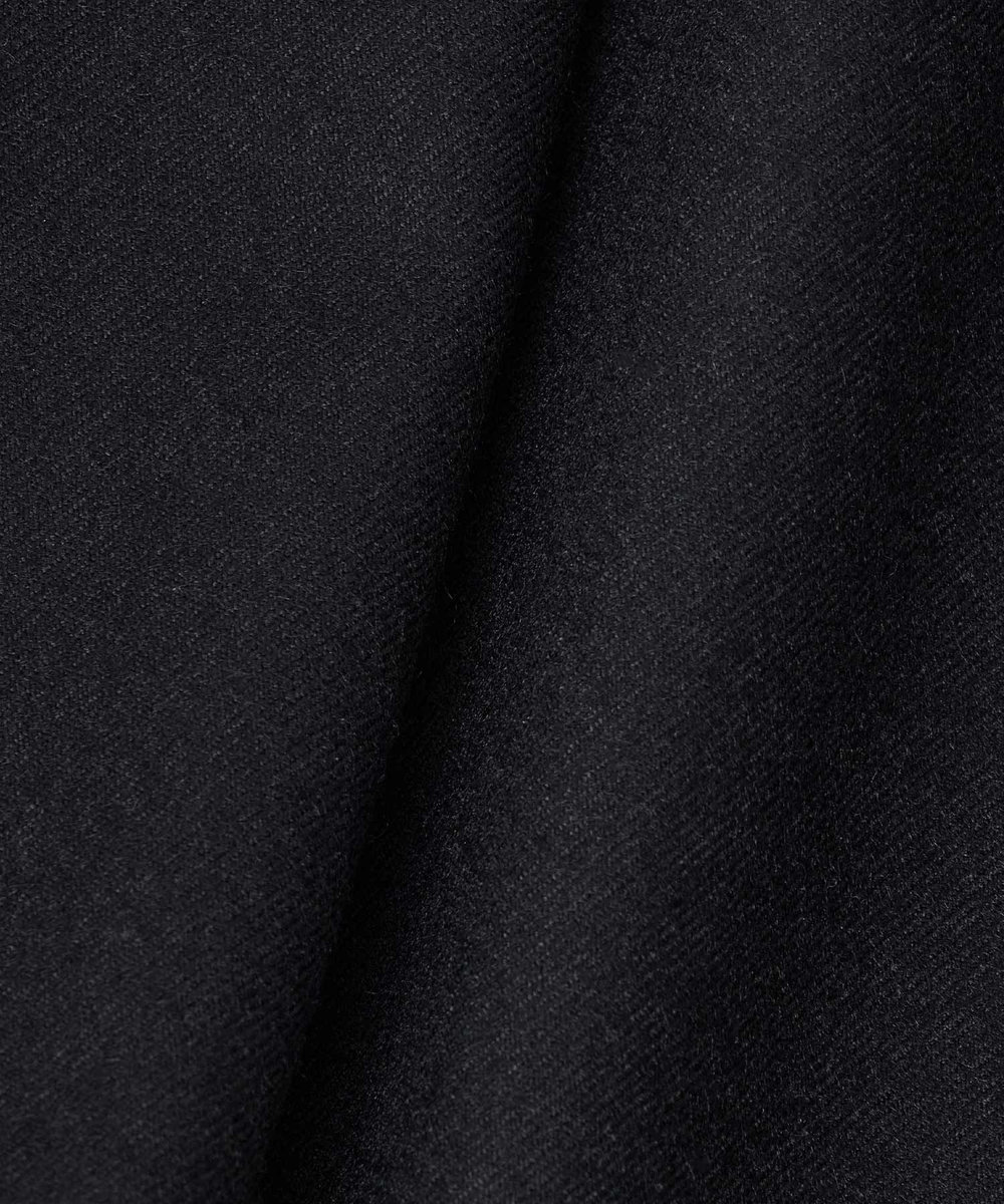 allureville フラノジョガーパンツ ネイビー (65)