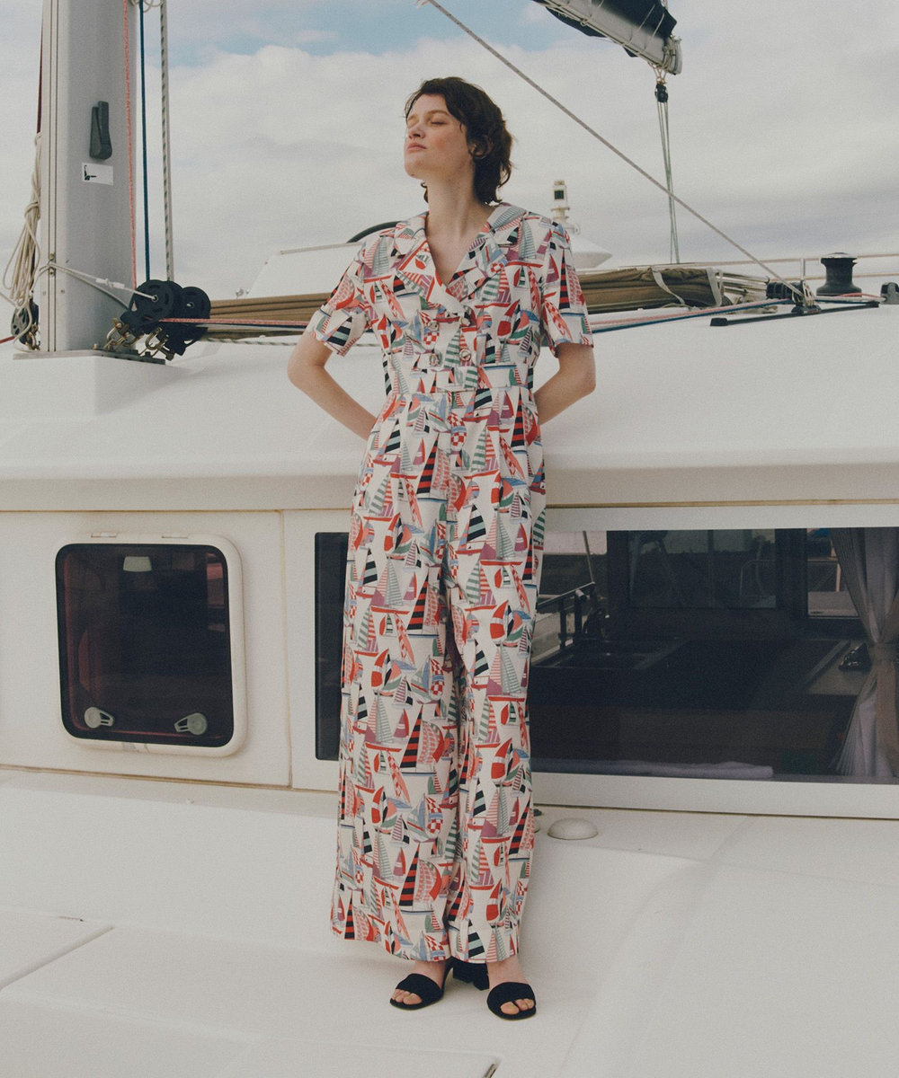 buying 【LUCA GROSSI(ルカ グロッシ)】WIDE STAP SANDAL ブラック (95)