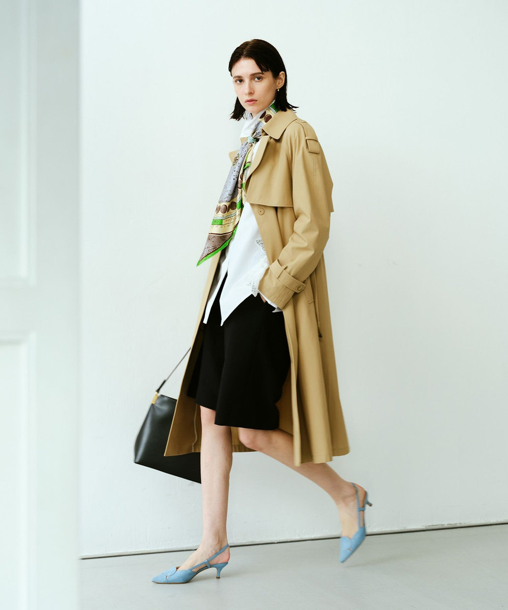 平二重織タックハーフパンツ|allureville OFFICIAL SITE / ONLINE SHOP