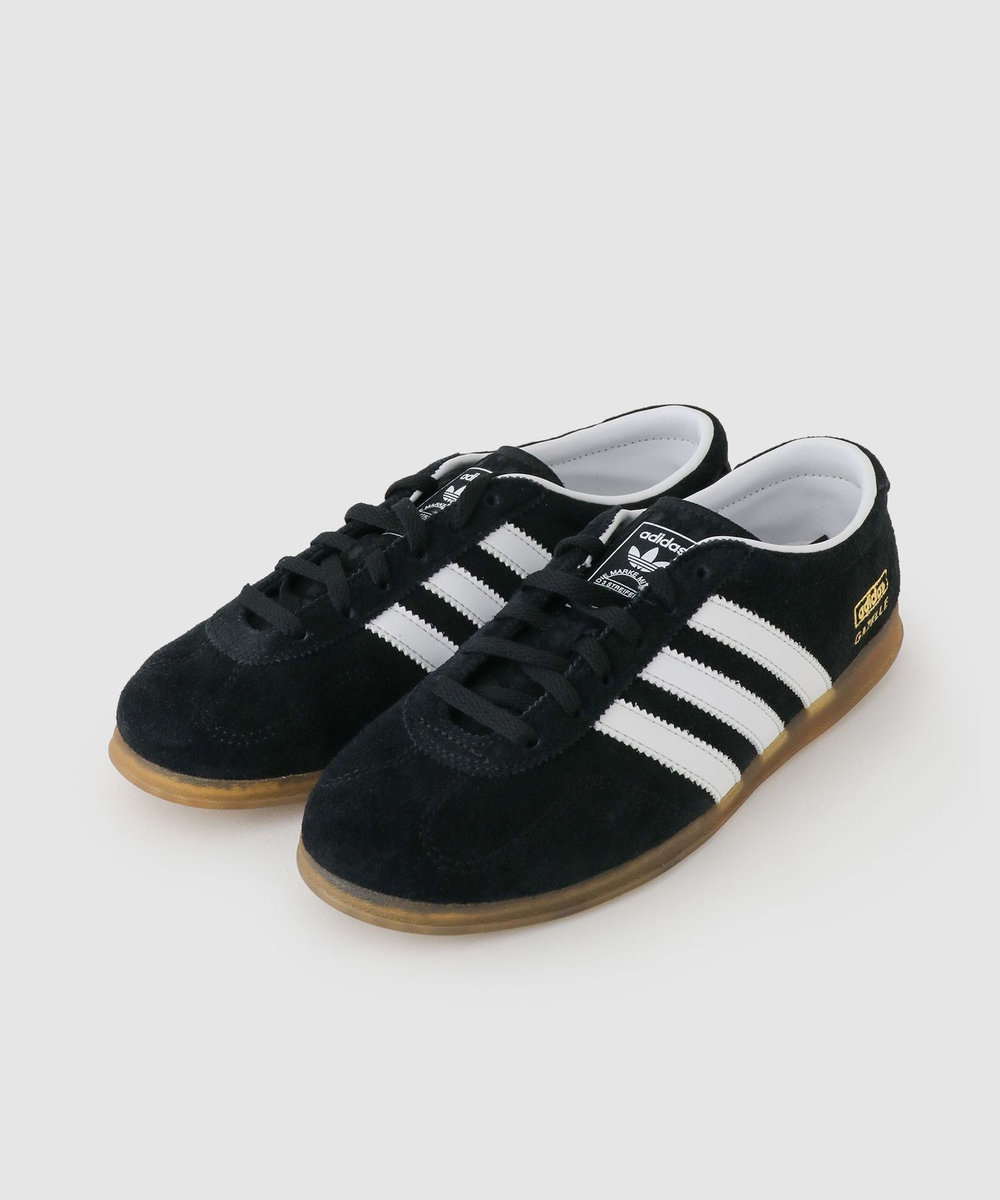 buying 【adidas (アディダス)】 GAZELLE LO PRO W ブラック (95)