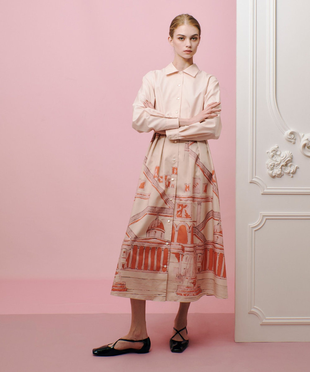 ワンピース*アルアバイルLOULOUWILLOUGHBY trim_ofalv_item1ee10c02c11711e