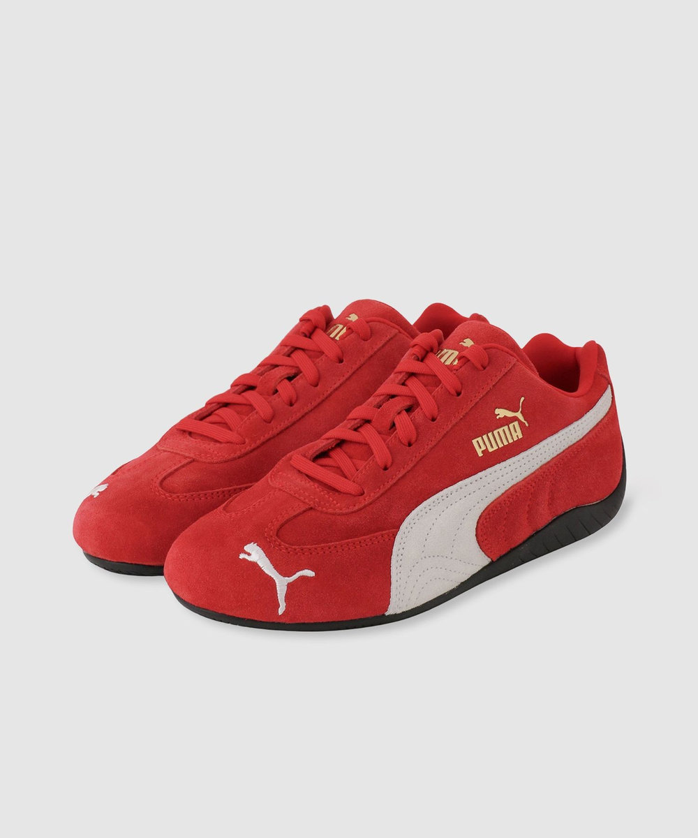 buying 【PUMA(プーマ)】 SPEEDCAT OG レッド (43)