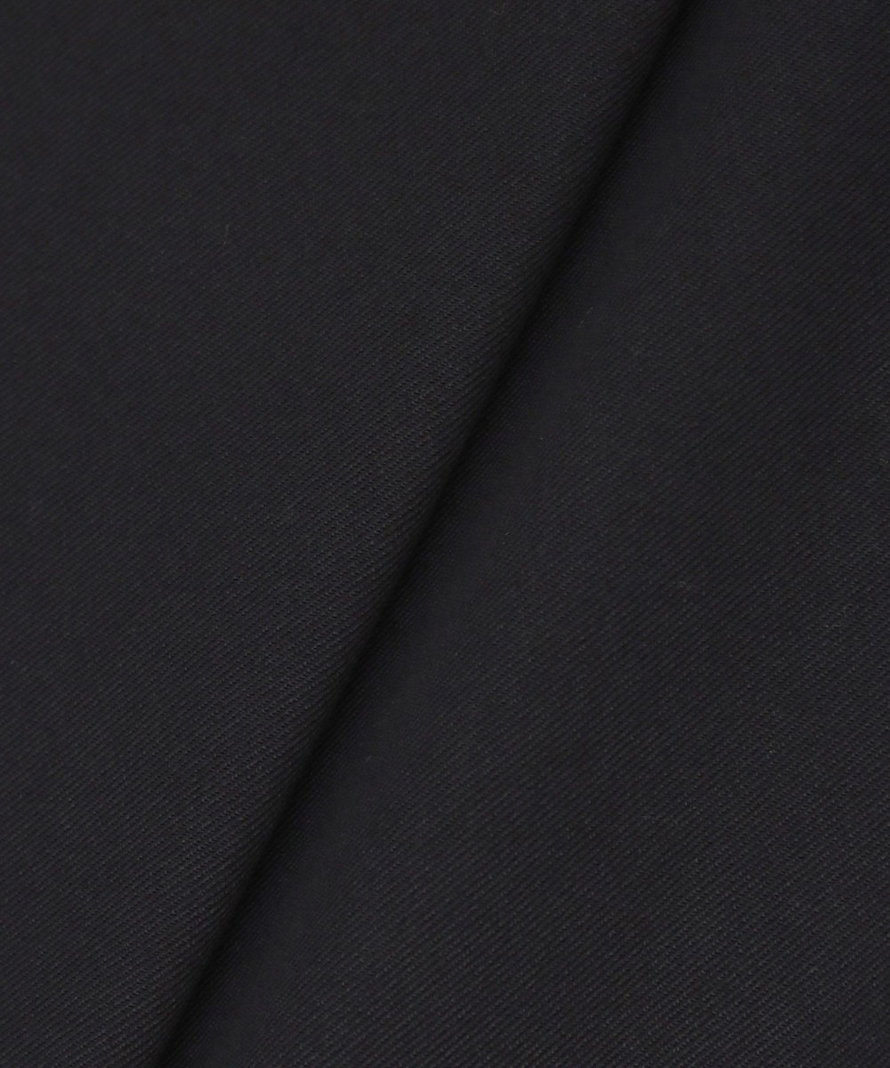 allureville チノボックスタックパンツ ブラック (95)