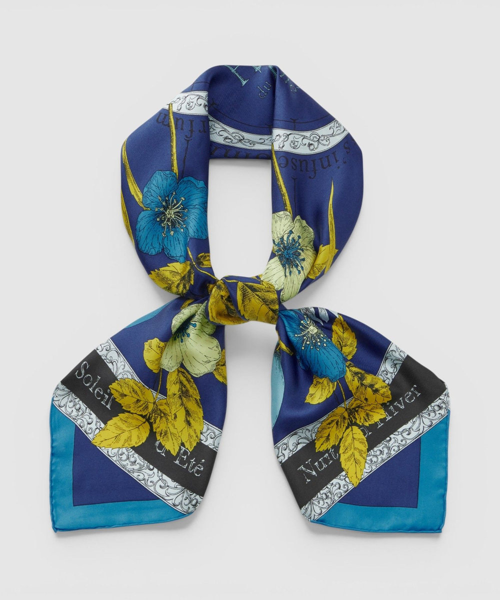 manipuri(マニプリ)】88×88 SCARF|allureville OFFICIAL SITE / ONLINE
