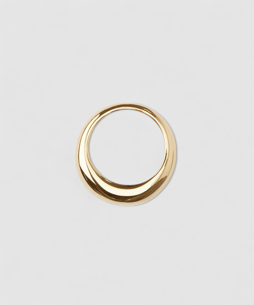 buying 【LIE STUDIO(リエスタジオ)】ANNA RING GOLD ゴールド (30)