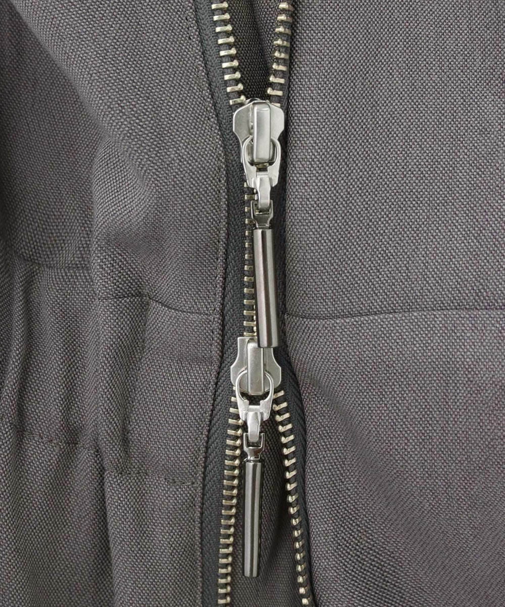 buying 【UJOH(ウジョー)】 HIGH WAIST STRAIGHT SK ライトグレー (91)