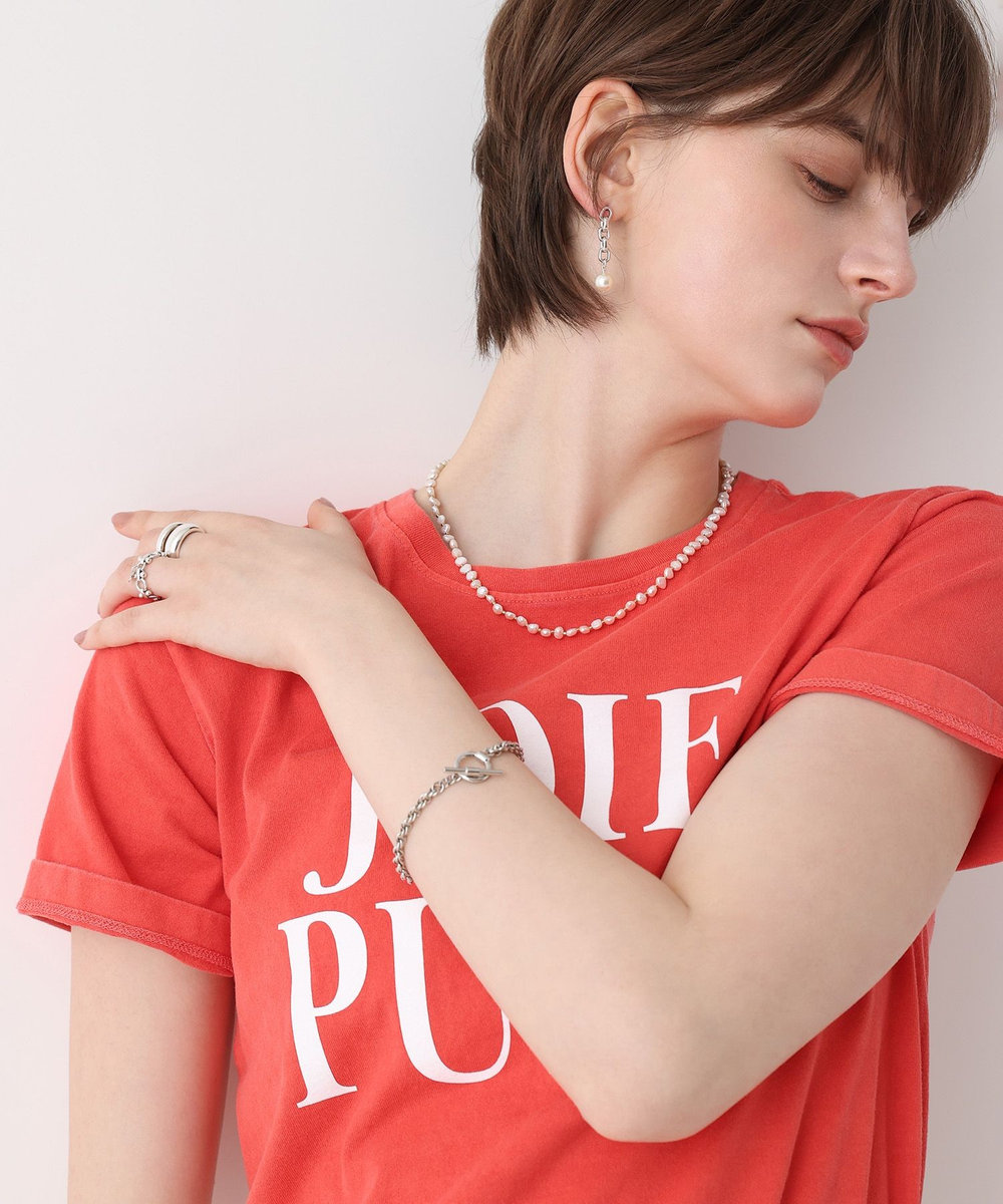 ピグメントダイクラシックロゴT|allureville OFFICIAL SITE / ONLINE