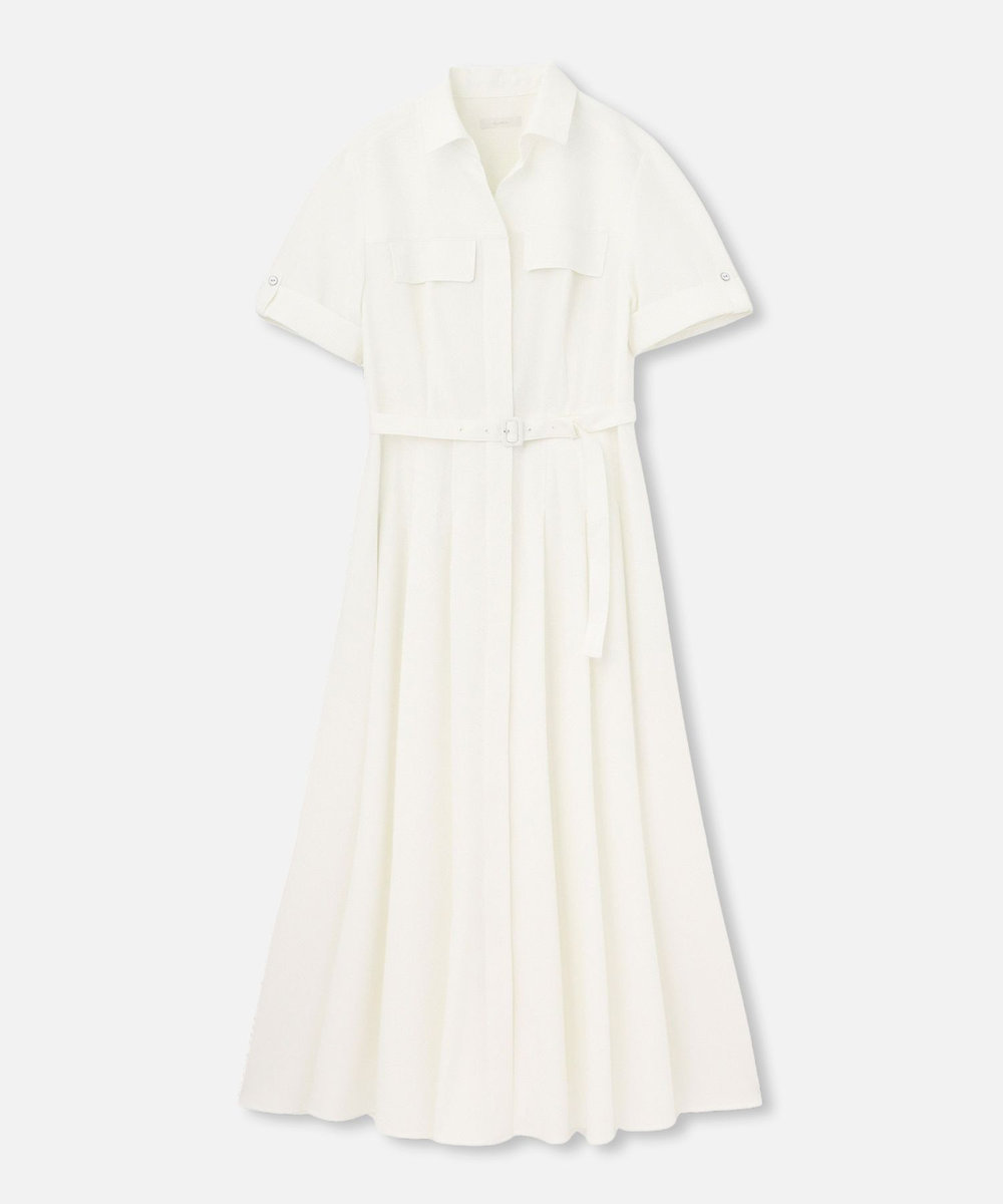 サッカースキッパーターンバックワンピース|allureville OFFICIAL SITE