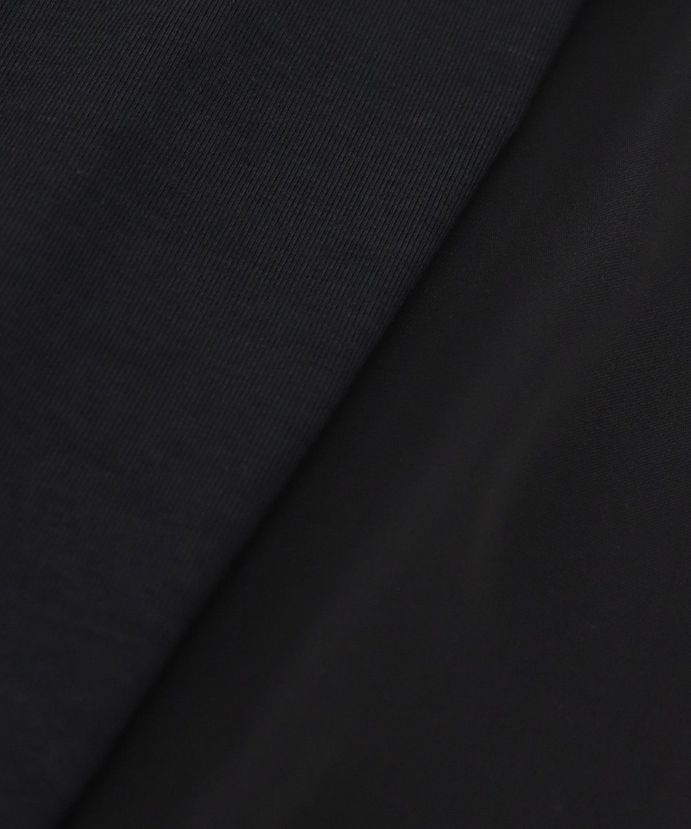 LOULOU WILLOUGHBY ◇【LOULOU WILLOUGHBY】サテンキャミソール ブラック (95)